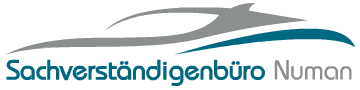 Logo Sachverständiger Numan